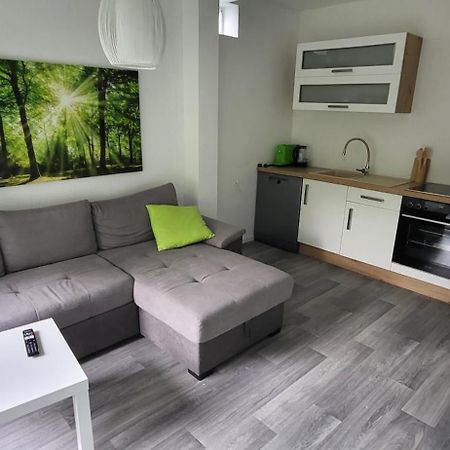 Ferienpark Niedenstein Apartamento Exterior foto