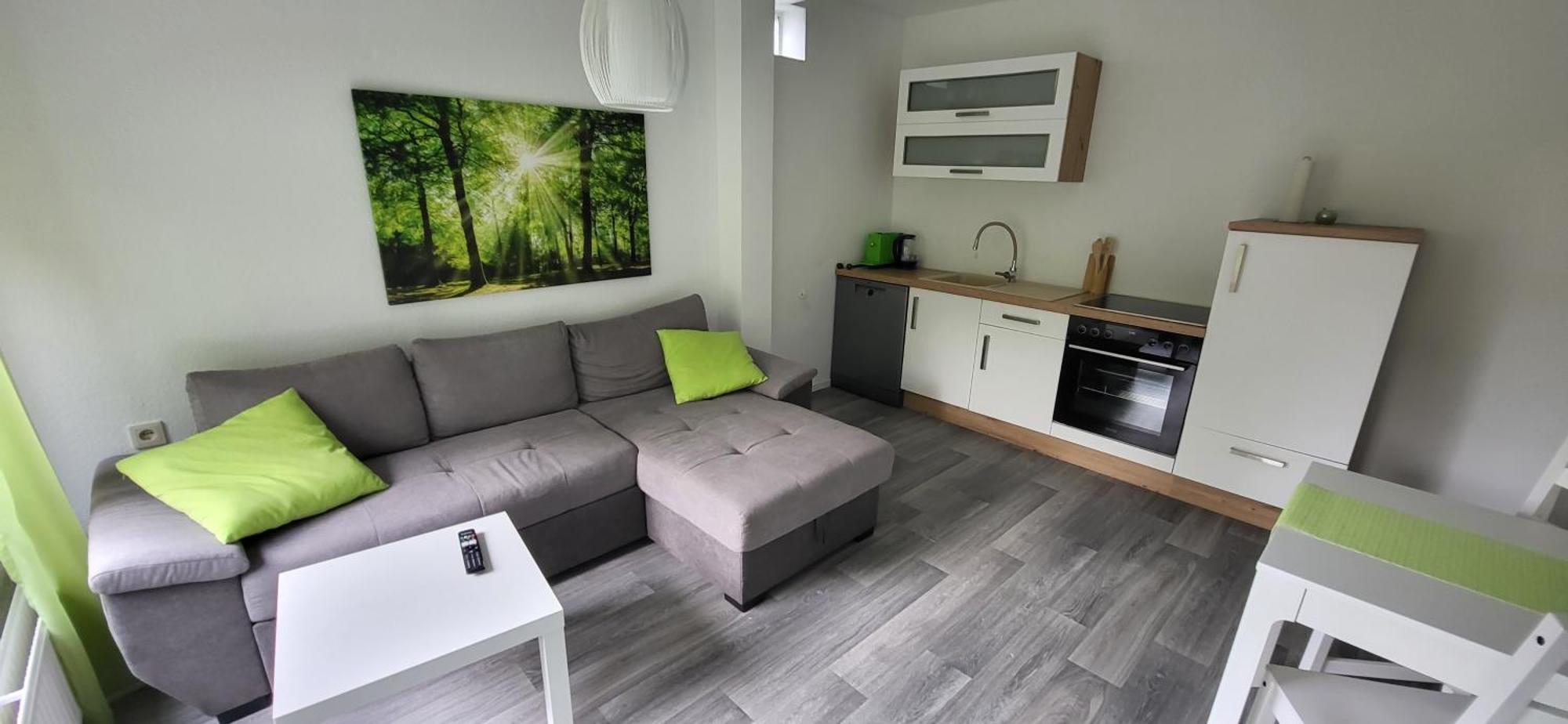 Ferienpark Niedenstein Apartamento Exterior foto